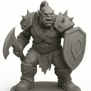 ORC - Warcraft