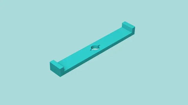 Candle Mold A06 - Molding Maker Wick Template — Фото 8 из 9