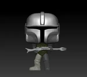 Funko Mandalorian
