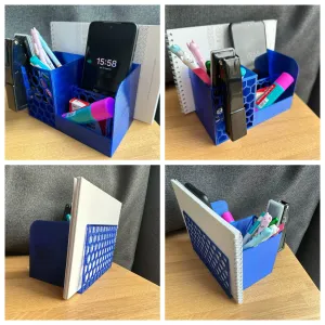 Simple office organizer