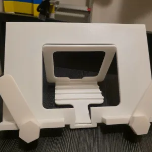 Book reading or tablet stand