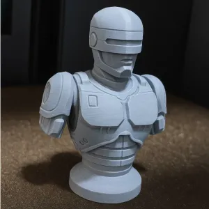 Bust Robocop