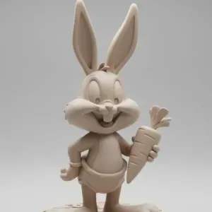 Baby Pernalonga (Baby Bugs Bunny - Baby Looney Tunes)