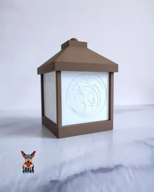 Modular Temple Lantern — Image 3 of 9
