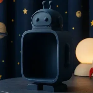 RoboTray – Robot Organizer for Desk & Small Items