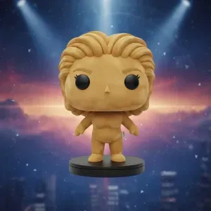 Figura Funko Pop Plush Golden Muse