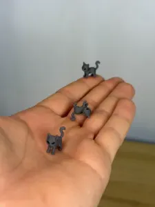 Mini Black Cat
