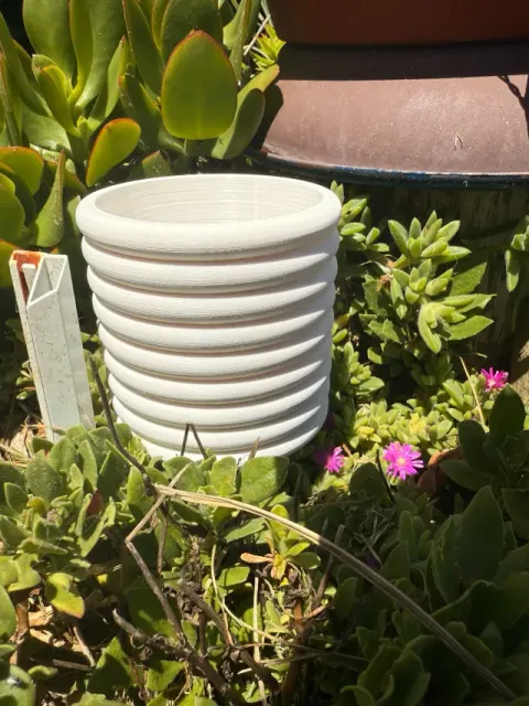 Twist Lock Pot Planter — Фото 2 из 9