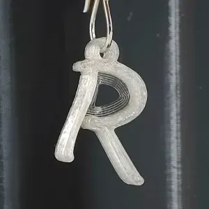 R keychain