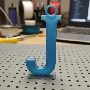 Keyring J