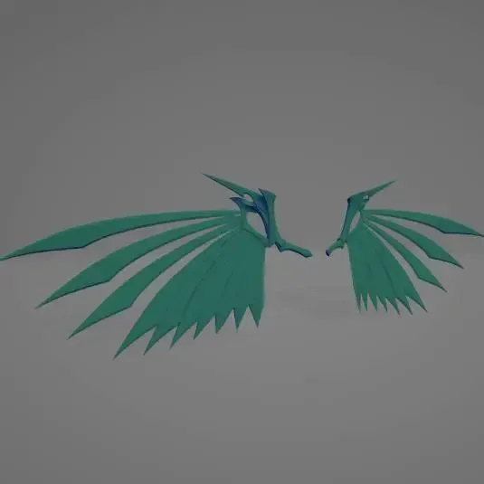 Wings Cosplay Costume Accessories