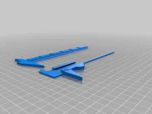 slim caliper inch