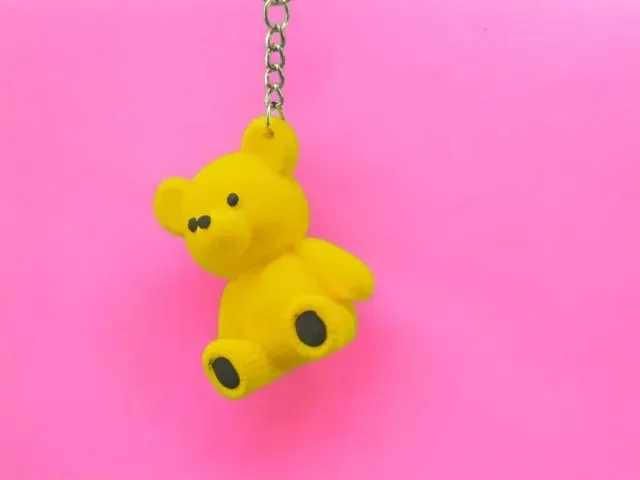 Bear Keychain — Image 2 of 5