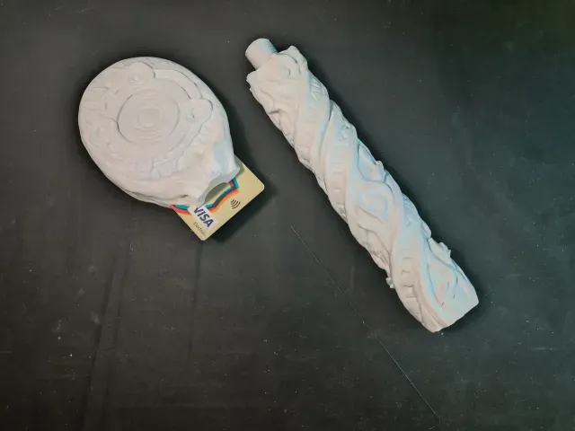 Mystic NFC Payment Wand | Functional Fantasy Prop — Фото 8 из 9
