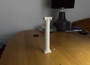 Corinthian Column – Classical Greek Architecture