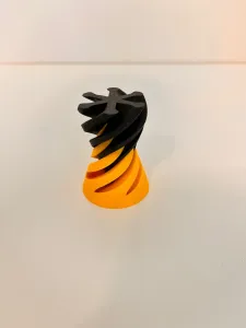 spiral cone figet