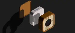 Aqara T1 Wireless Retro cover