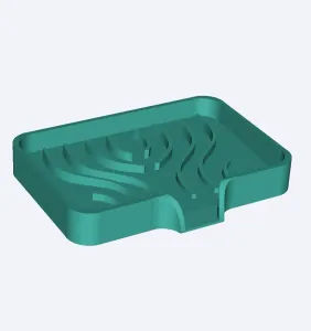 EZ SOAP or SPONGE DISH