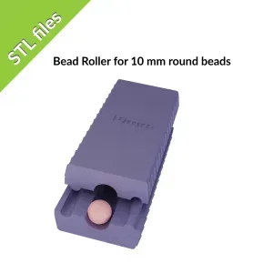 Bead Roller for 10mm Round Beads