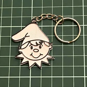 Kerychain Duende