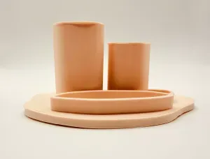 Multi-Purpose Desk & Craft Organizer Tray