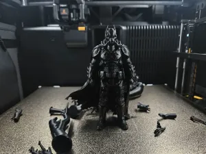 Batman Tactical Antigas: Gotham Noir