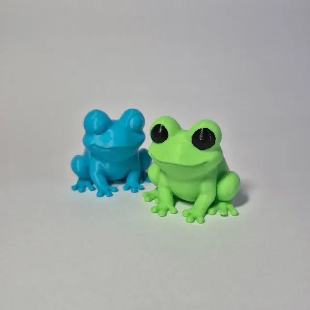 Cute Green Tree Frog! — Фото 8 из 9
