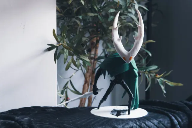 Hollow Knight - Boss Main Articulated — Фото 3 из 6
