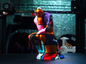 The Colorful Thinker supports free remixing for ERCF MMU Palette