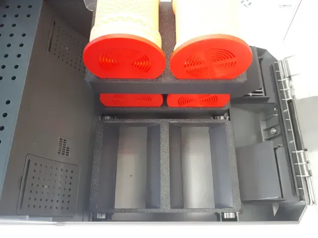 Space Pi / Plus Silica Container Tray inserts — Фото 5 из 9