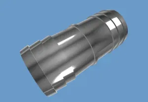Water hose basen 32mm connector