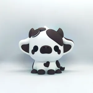 Kawaii Cow - Oreo