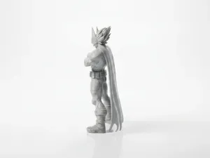 Batman Cape Figure DC Comics Collectible 3D Printable
