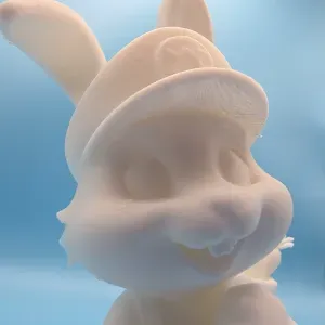Mario Rabbit Carrot Courier