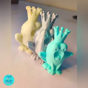 KING-FROG