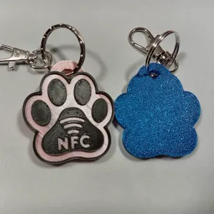 NFC Pet Tag - Cat - Standard Tag
