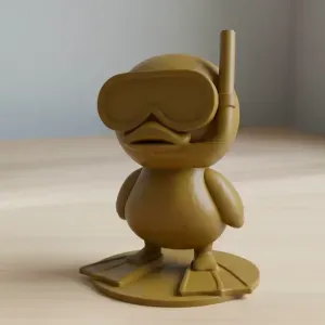Diver Duck