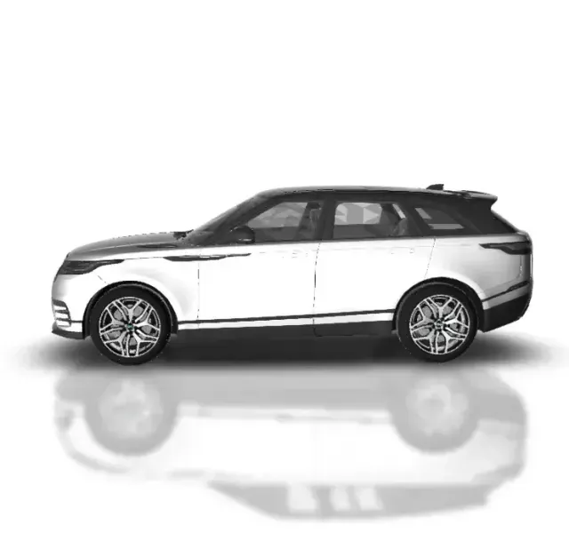 Range Rover Velar 2019 — Фото 2 из 4