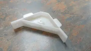 Cabinet corner brace (Print Friendly)