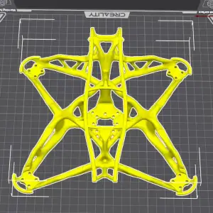 a drone frame (5 inches)