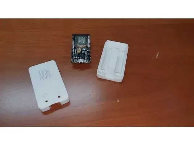 Esp32 Case Cover — Фото 2 из 5