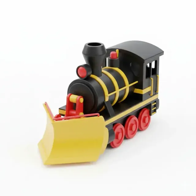 snowplow / Schneepflug