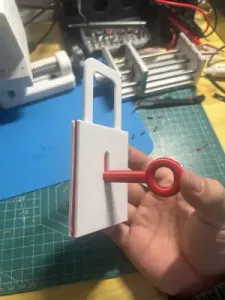 锁