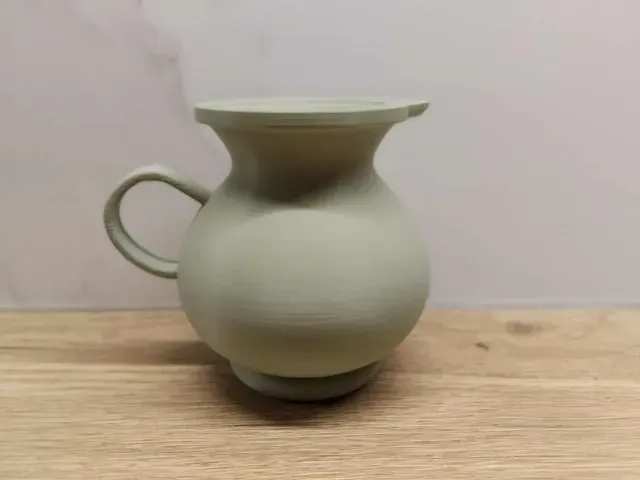 Milk jug — Image 2 of 6