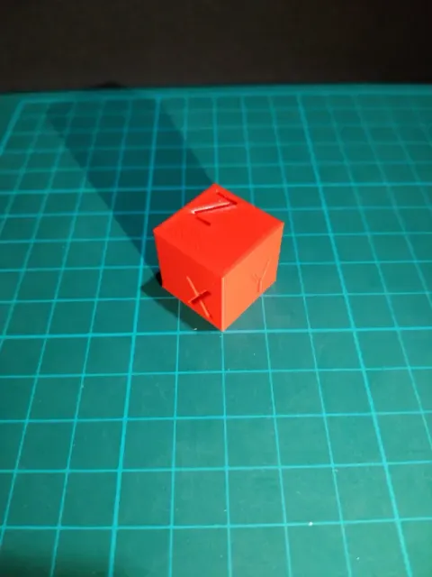 Cube Test — Фото 4 из 6