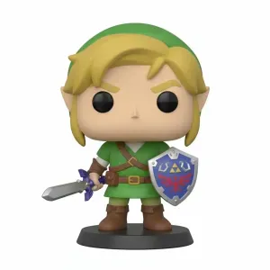 zelda link funko