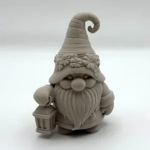 Lantern Flower Gnome