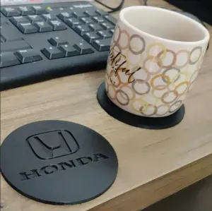 Car bundle coaster
