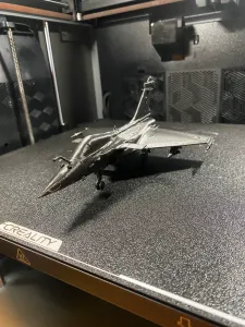 Rafale fighter jet