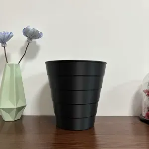IKEA FNISS Style Lidless Large-Capacity Trash Can and Wastebasket